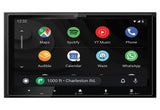 Kenwood, DMX-7525DABS 2-DIN WIFI  multimedija, Bluetooth, USB