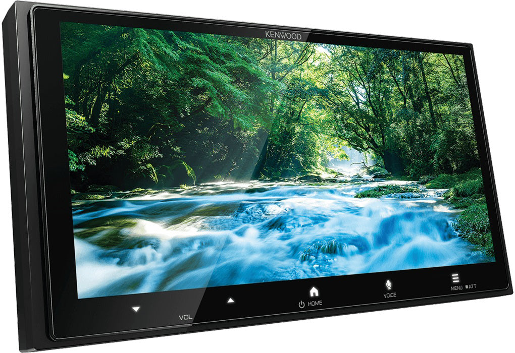 Kenwood, DMX-7525DABS 2-DIN WIFI multimedija, Bluetooth, USB