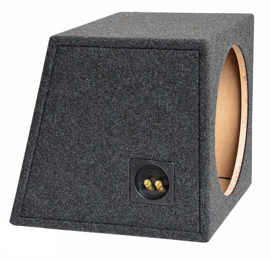 Korpusas žemų dažnių garsiakalbiui MDF, 30l, 30cm
