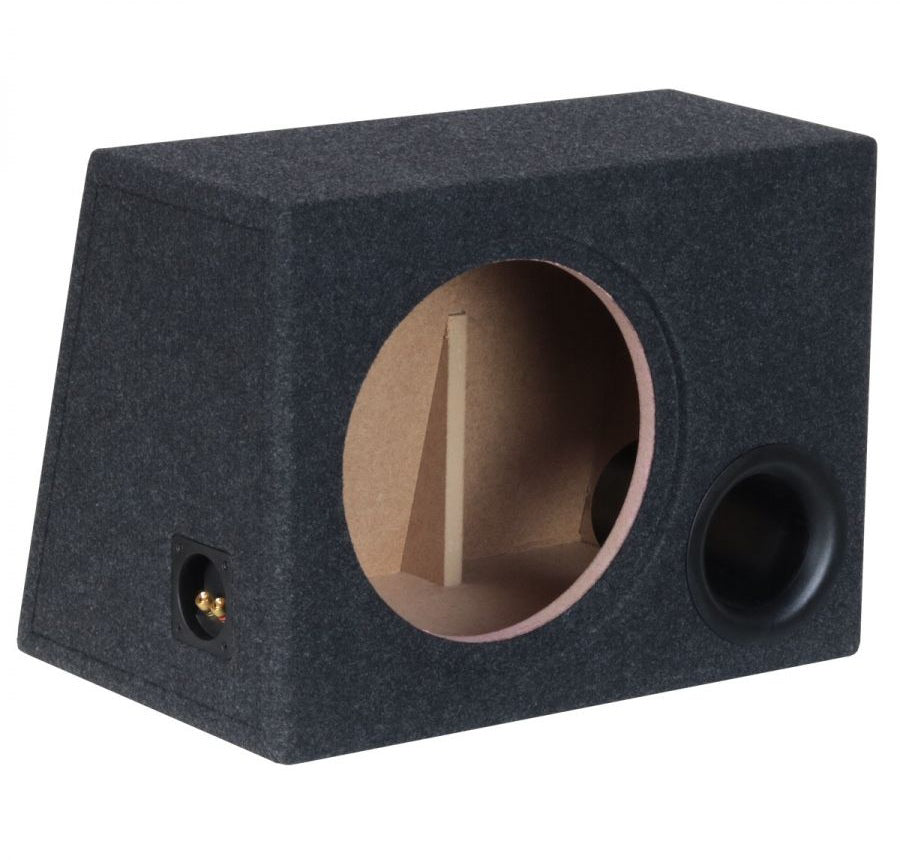 Korpusas žemų dažnių garsiakalbiui MDF, 50L, 30cm