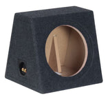 Korpusas žemu dažnių garsiakalbiui MDF, 15l, 25cm
