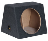 Korpusas žemu dažnių garsiakalbiui MDF18, 50l, 38cm