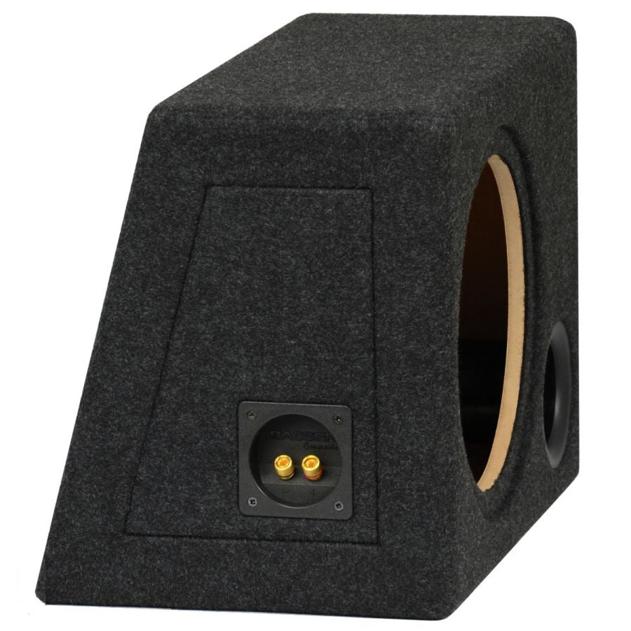 Korpusas žemu dažnių garsiakalbiui MDF18, 25L, 25cm, faze