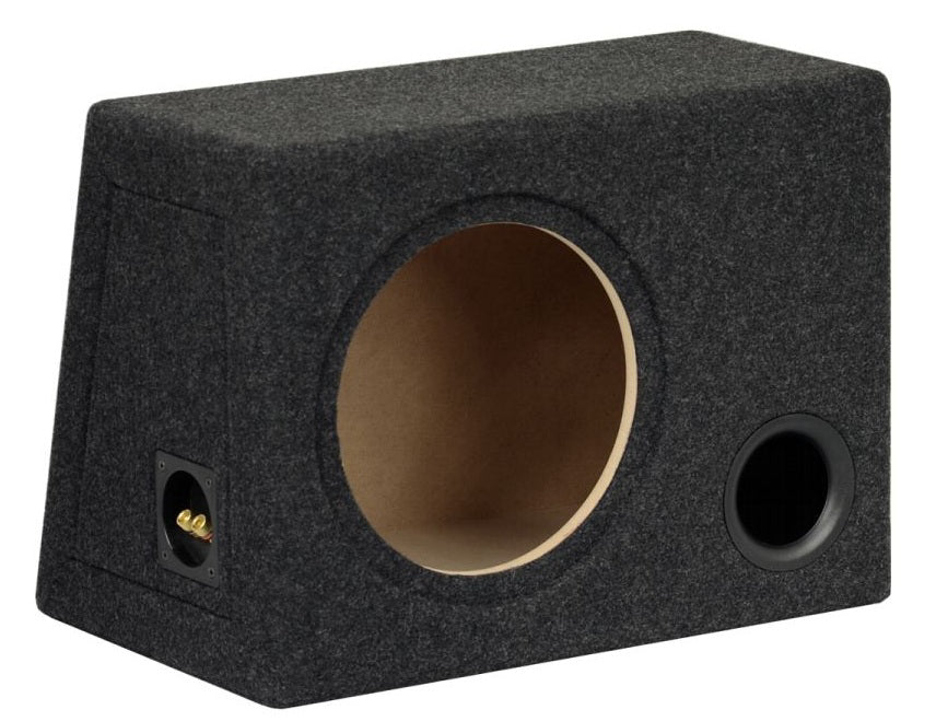 Korpusas žemu dažnių garsiakalbiui MDF18, 35L, 25cm, faze