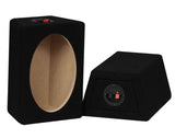 Korpusas žemu dažnių garsiakalbiui MDF12, 3.6l, 6x9"