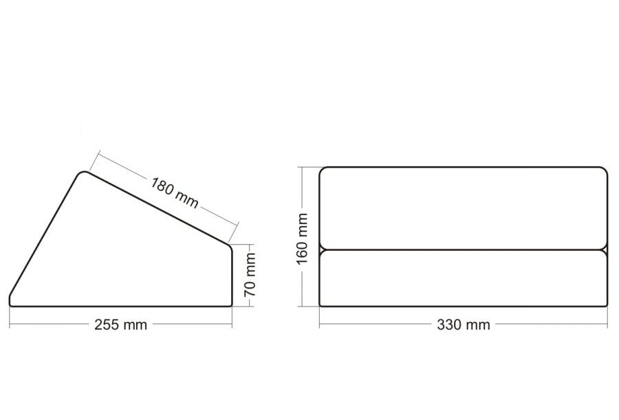 Korpusas žemu dažnių garsiakalbiui MDF12, 5l