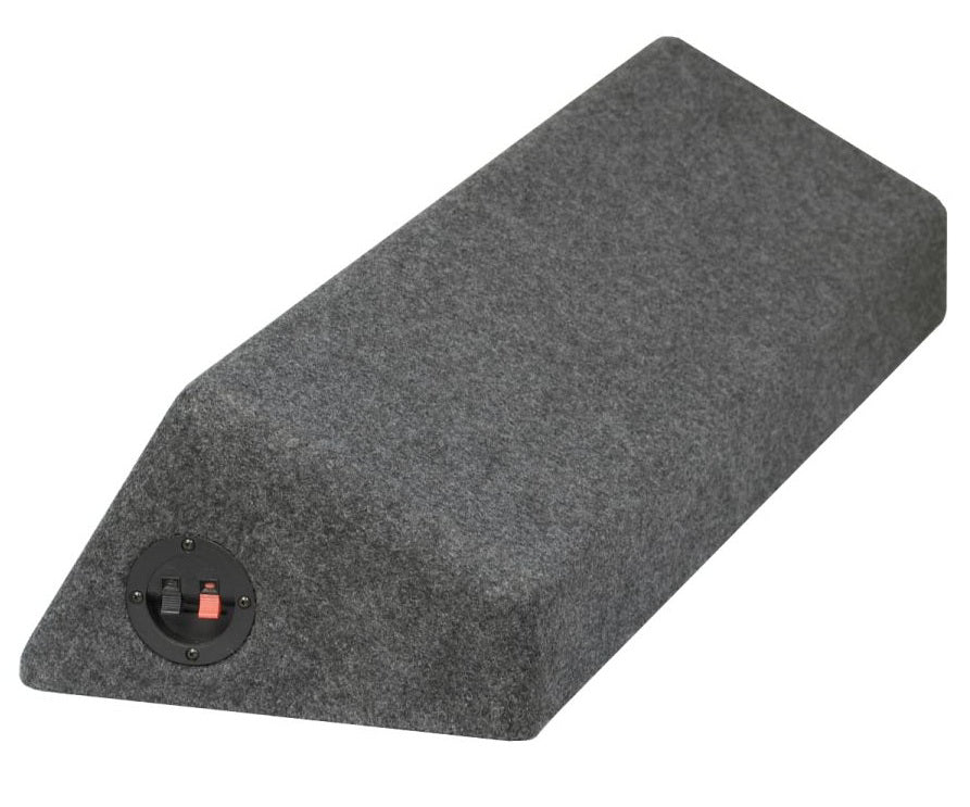 Korpusas žemu dažnių garsiakalbiui MDF12, 15l