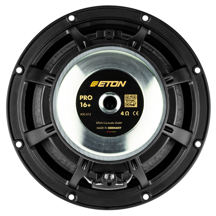ETON, PRO16P, 16.5 cm 2-juostų komponentiniai garsiakal