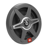 JBL, Marine CLUB 62, 2-juostų katerio koloneles, 16cm - Pilkas garsiakalbis, raudonas JBL logotipas