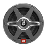 JBL, Marine CLUB 62, 2-juostų katerio koloneles, 16cm - Sidabriniai akcentai, raudonas JBL logotipas
