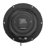 JBL, Marine CLUB 62, 2-juostų katerio koloneles, 16cm - Galinė pusė, jungtys, sertifikavimo ženklas