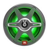 JBL, Marine CLUB 62, 2-juostų katerio koloneles, 16cm - Žalias apšvietimas, JBL logotipas apačioje