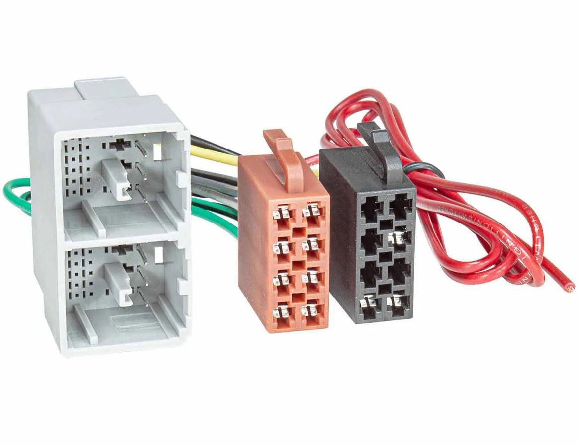 LACTRC02, Citroen C3 automobilio magnetolos jungtis