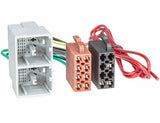 LACTRC02, Citroen C3  automobilio magnetolos jungtis