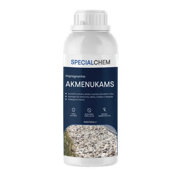 Пропитка SpecialChem (пропитка для камня, мозаики) - 1