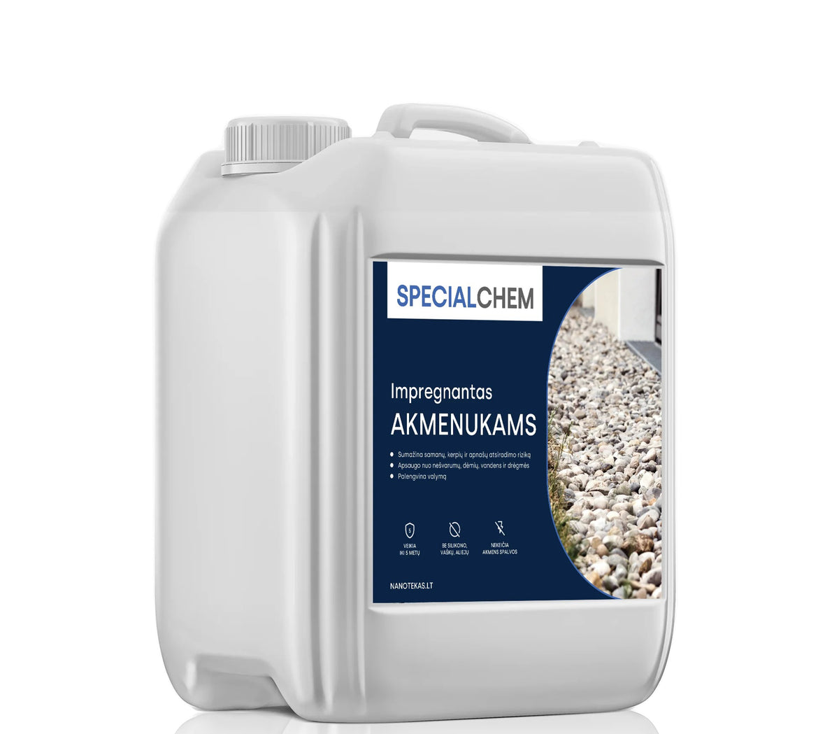 Пропитка SpecialChem (пропитка для камня, мозаики) - 5