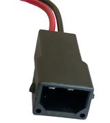 LAAUSPC01 kolonėlių laido adapteris, Audi - Juodi laidai su raudona juostele