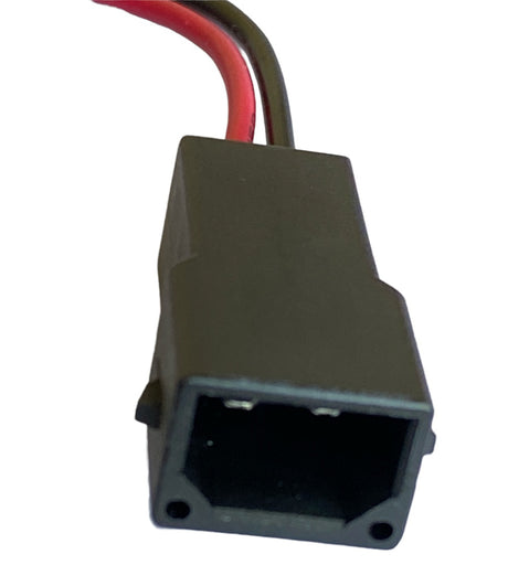 LAAUSPC01 kolonėlių laido adapteris, Audi - Juodi laidai su raudona juostele