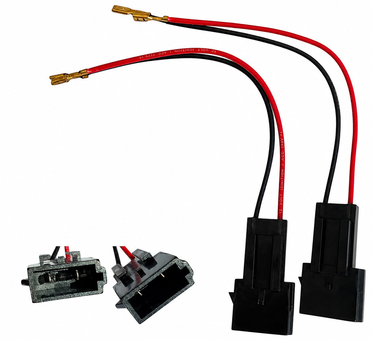 LAFOSPC04 kolonėlių laido adapteris, Ford, Mazda