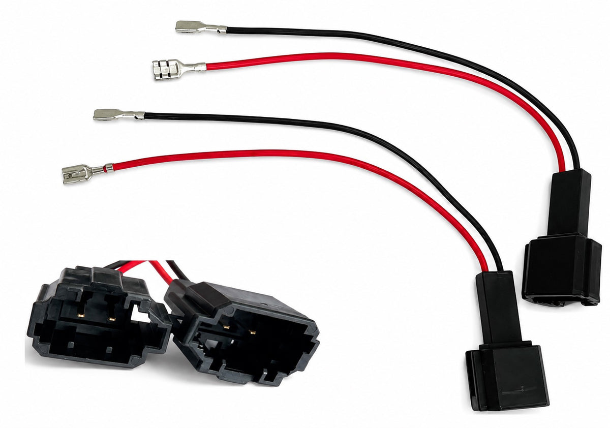 LAOPSPC04 kolonėlių laido adapteris, Renault, Opel, VW