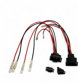 LAVWSPC06 kolonėlių laido adapteris, VW Seat