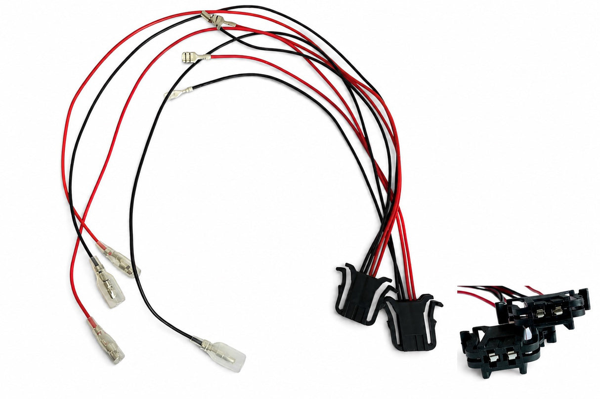 LAMBSPC05 kolonėlių laido adapteris, Mercedes
