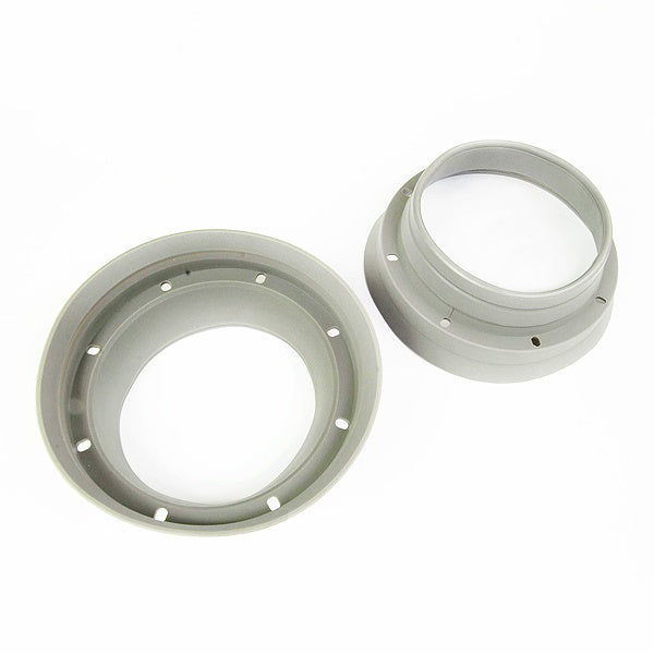 Universalus garsiakalbio guminis adapteris 16cm