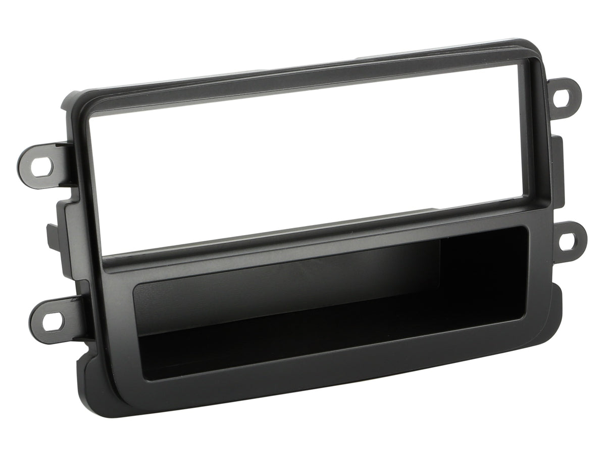 LADCF04, rėmelis 1-DIN magnetolai Dacia/Nissan/Opel/Renault