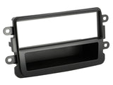 LADCF04, rėmelis 1-DIN magnetolai Dacia/Nissan/Opel/Renault