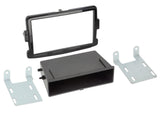 LADCF03, rėmelis 2-DIN magnetolai Dacia/Nissan/Opel/Renault