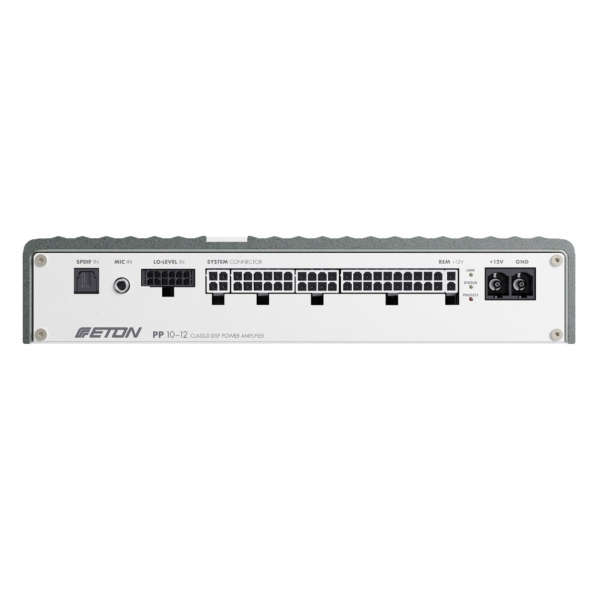 ETON PP 10-12 – 10 kanalų DSP stiprintuvas