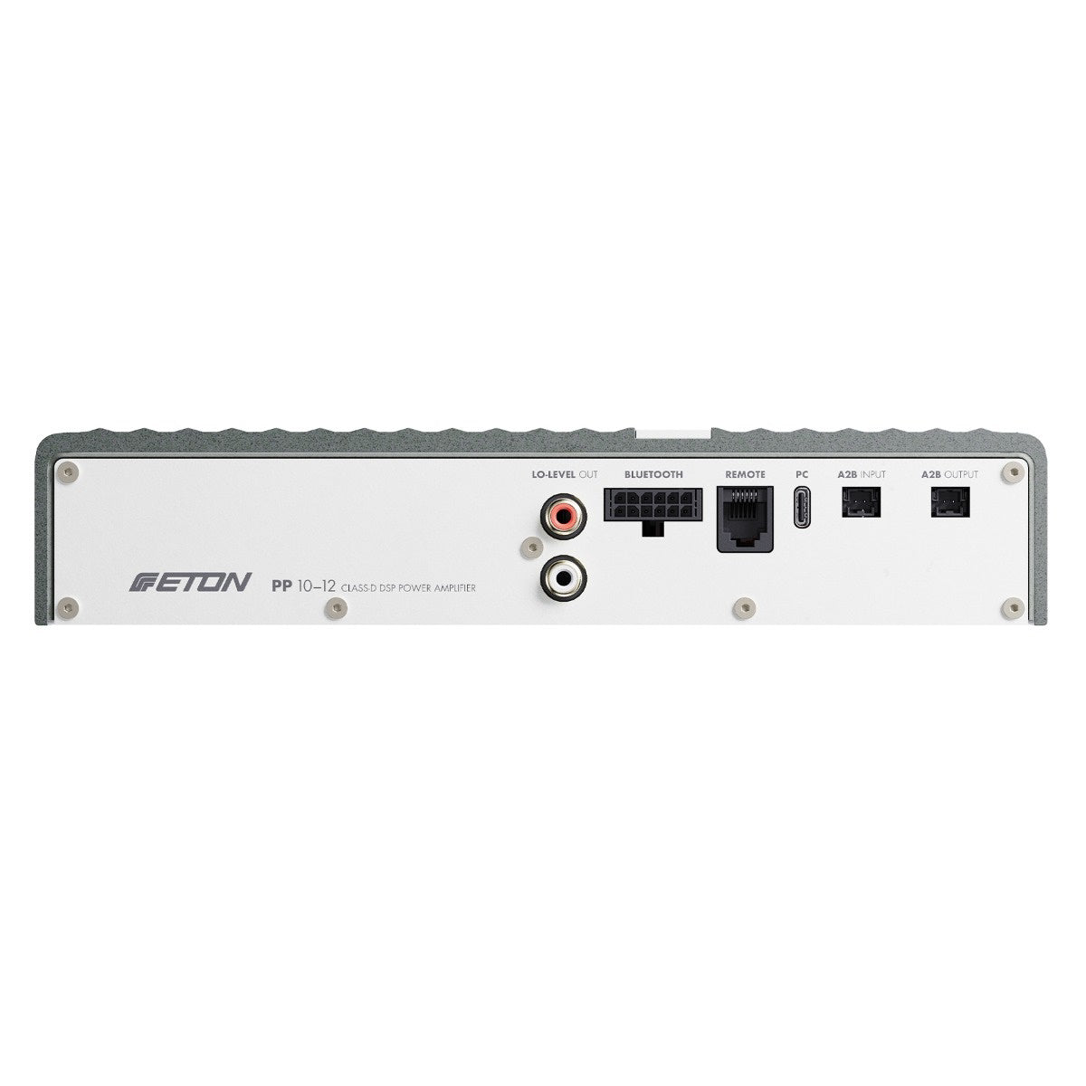 ETON PP 10-12 – 10 kanalų DSP stiprintuvas