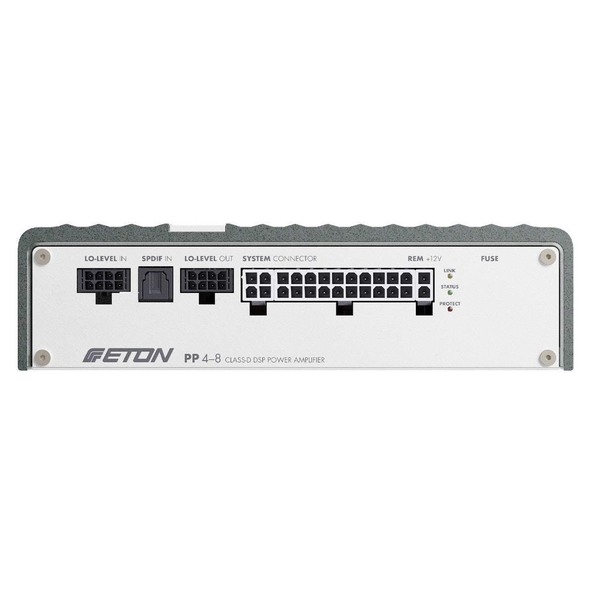 ETON PP 4-8 – 4 kanalų DSP stiprintuvas