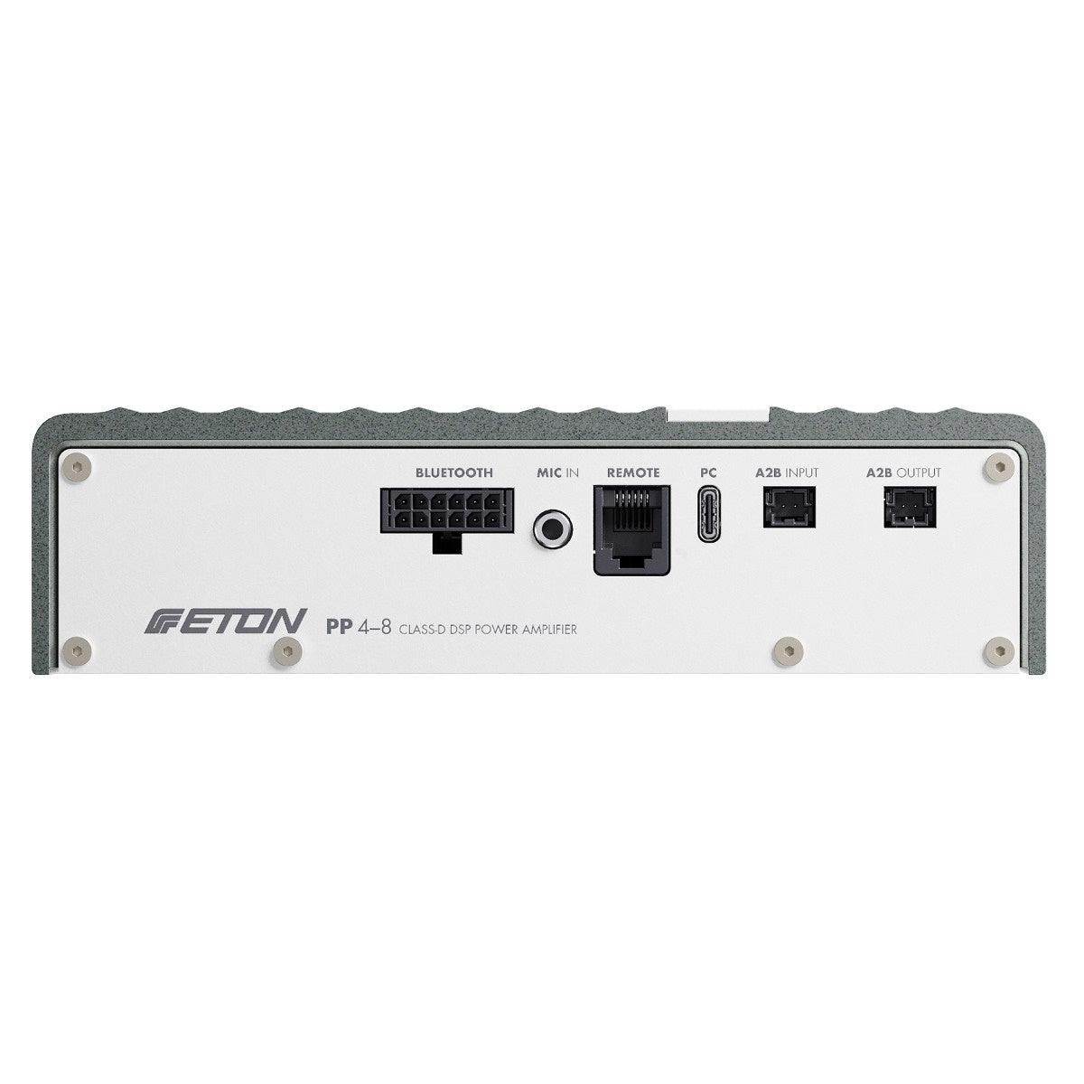 ETON PP 4-8 – 4 kanalų DSP stiprintuvas