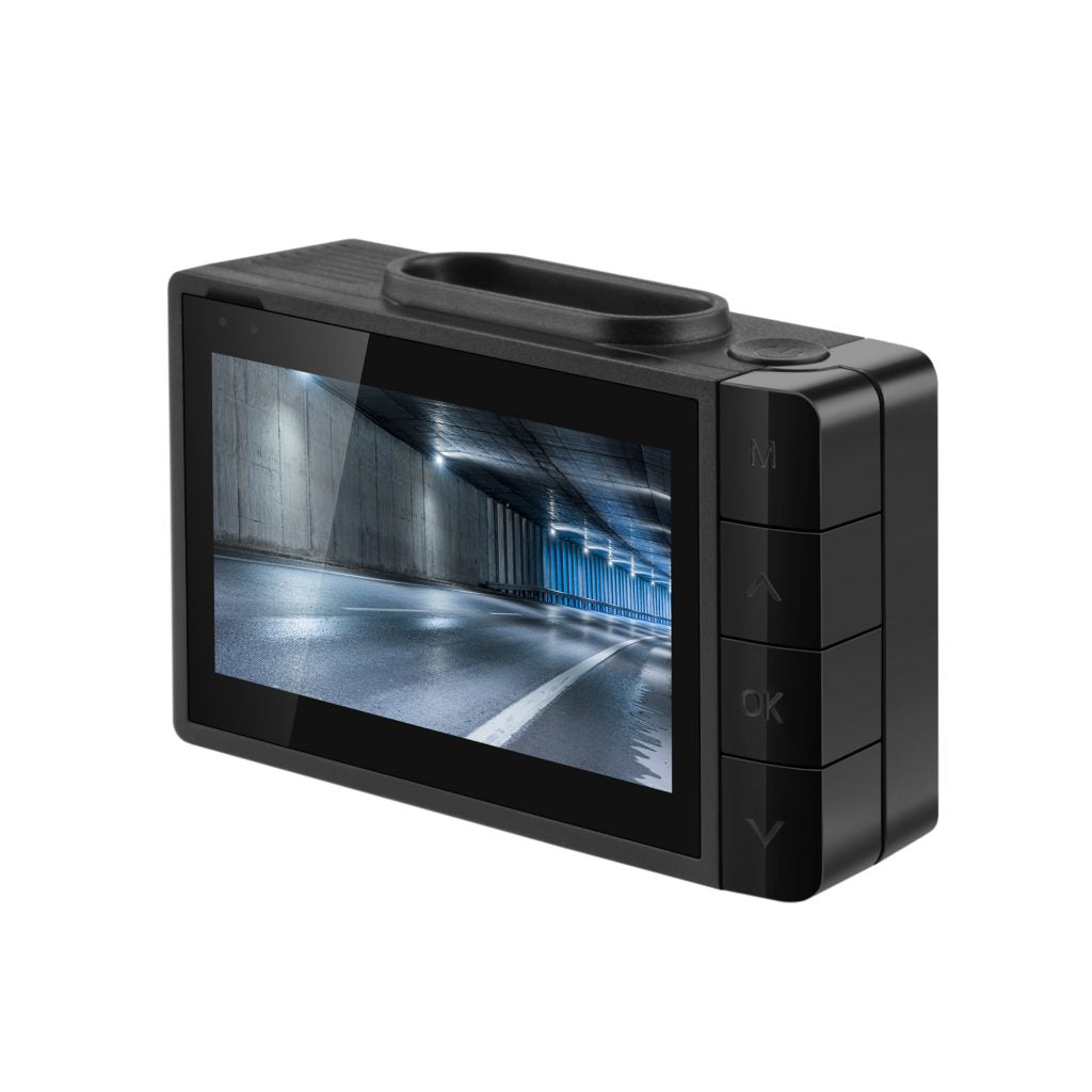 Neoline G-TECH X36, vaizdo registratorius su GPS duomenų baze