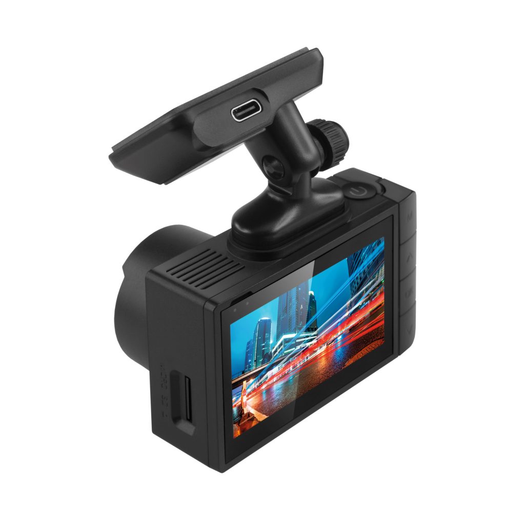Neoline G-TECH X36, vaizdo registratorius su GPS duomenų baze