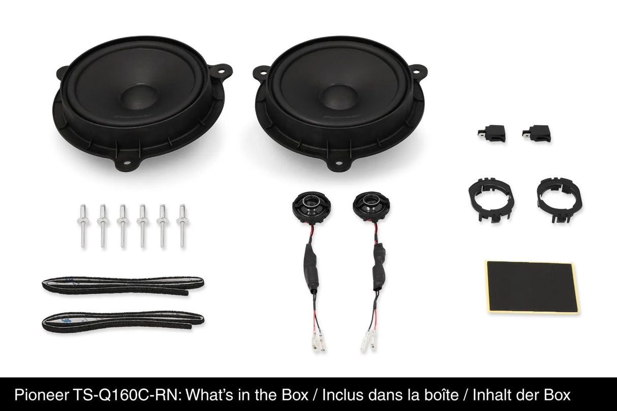 Pioneer TS-Q160C-RN Renault / Nissan / Dacia