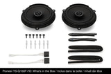 Pioneer TS-Q160F-FD Ford / Mazda