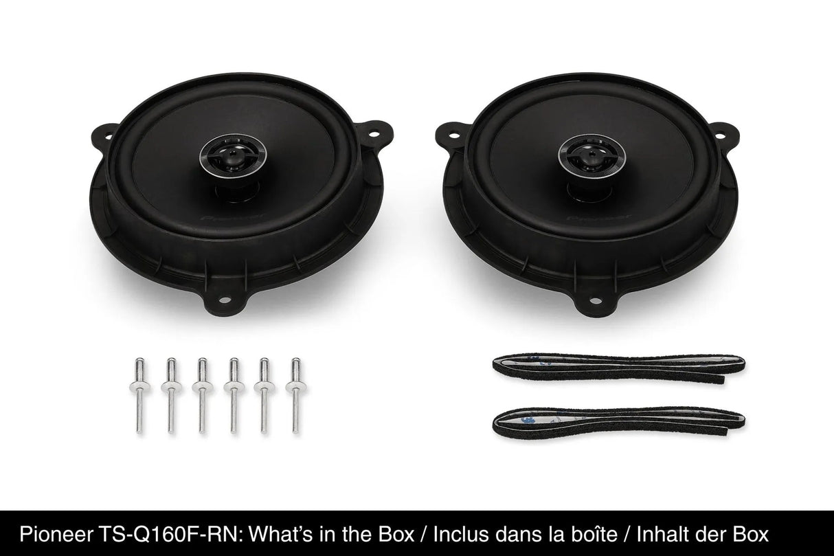 Pioneer TS-Q160F-RN Renault / Nissan / Dacia