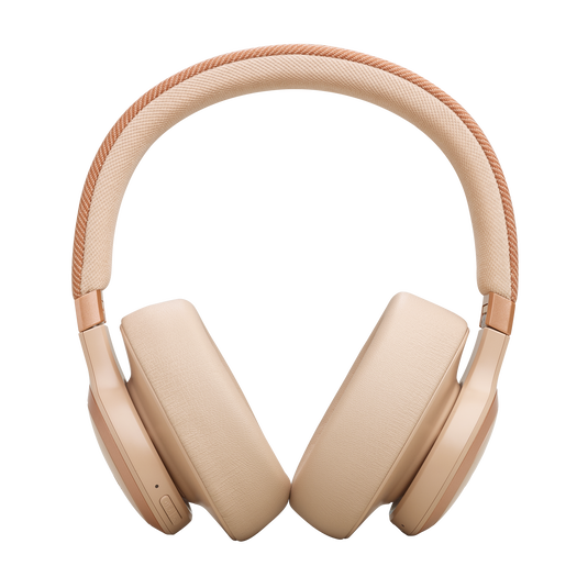 JBL Live 770NC, Over-Ear belaidės triukšmą slopinančios ausinės su mikrofonu