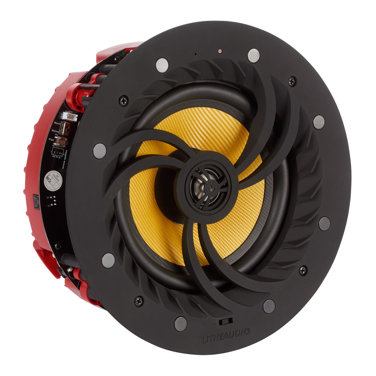 Lithe Audio Pro Series Wi-Fi, belaidis lubinis garsiakalbis