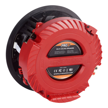 Lithe Audio Pro Series Wi-Fi, belaidis lubinis garsiakalbis