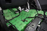 COMFORT MAT TITAN (8mm), garso izoliacija