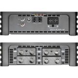 1 kanalo 1 - omo D klasės garso stiprintuvas Ground Zero GZCA 35.0SPL-M1, 35000W. Skirtas varžyboms