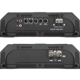 1 kanalo 1 - omo D klasės garso stiprintuvas Ground Zero GZCA 3.0K-SPL, 3400W