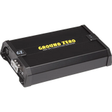 1 kanalo 1 - omo D klasės garso stiprintuvas Ground Zero GZCA 8.0K-SPL, 8960W