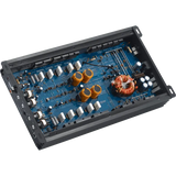 1 kanalo AB klasės garso stiprintuvas Ground Zero GZIA 1.600HPX-II, 700W