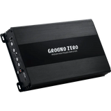 1 kanalo AB klasės garso stiprintuvas Ground Zero GZIA 1.600HPX-II, 700W