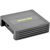 1 kanalo D klasės garso stiprintuvas Ground Zero GZCA 1.5SPL-M1, 1500W