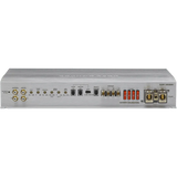 1 kanalo D klasės garso stiprintuvas Ground Zero GZHA 1.1850DXII, 2400W